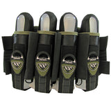 NXE Elevation Pro Edition Paintball Harness 4+3+2 Olive