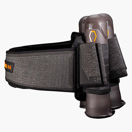 CRBN Paintball SC Harness 4 Pod Black Heather