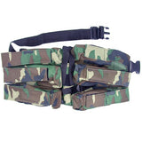 Proline 6 + 1 Harness Woodland Camo