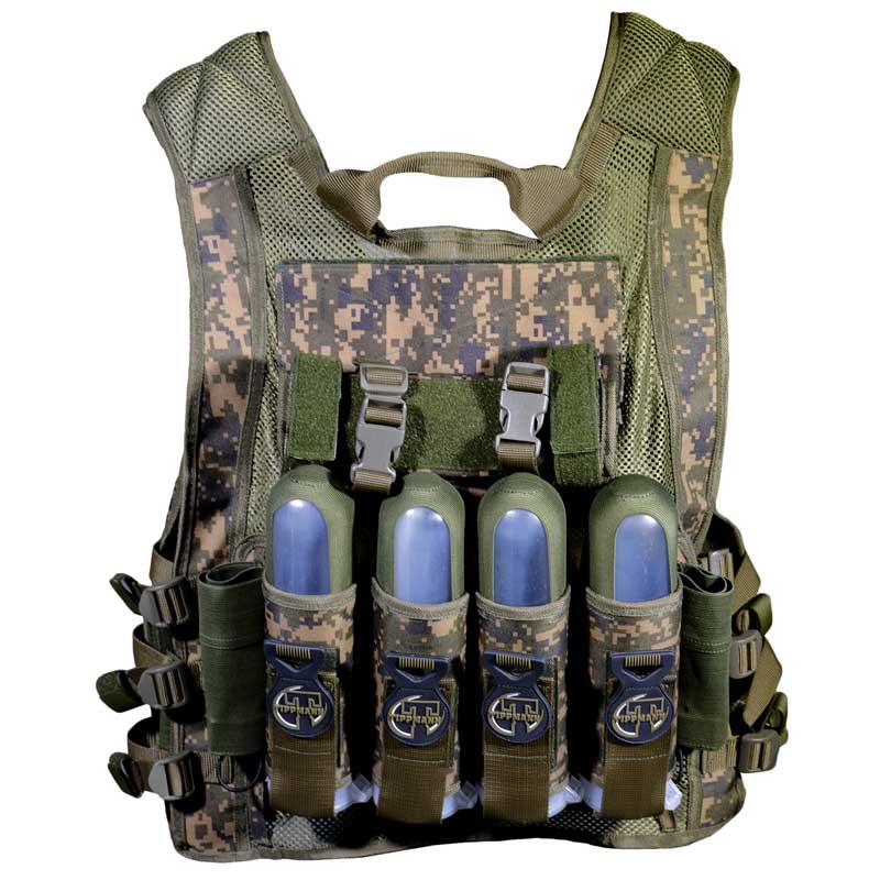 Tippmann Pro Vest Digi Camo
