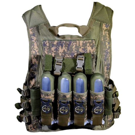 Tippmann Pro Vest Digi Camo
