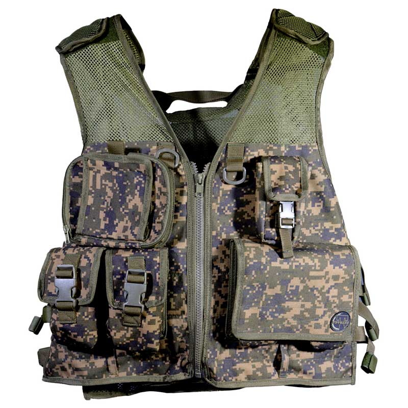 Tippmann Pro Vest Digi Camo