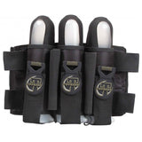 Tippmann Pro Series 3+2+2 Paintball Harness Black