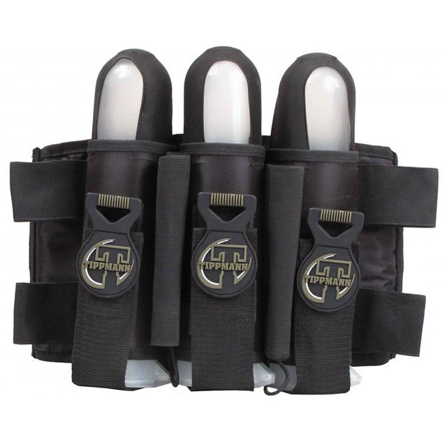 Tippmann Pro Series 3+2+2 Paintball Harness Black