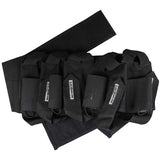 Unique Paintball Harness 5+4 Black