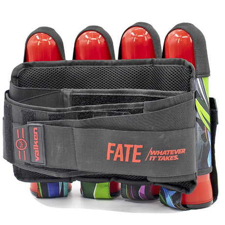 Valken Fate GFX 4+3 Paintball Harness Graffiti