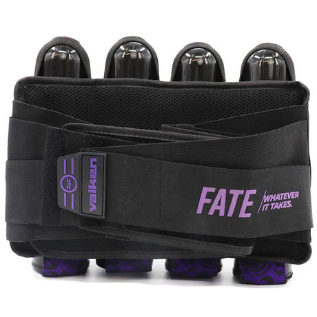Valken Fate GFX 4+3 Paintball Harness Royal Purple