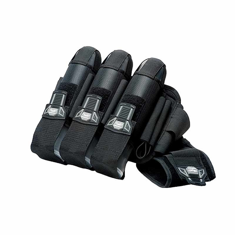 Valken Paintball Harness Exile 3+6 Black