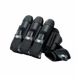 Valken Paintball Harness Exile 3+6 Black
