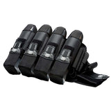 Valken Paintball Harness Exile 4+7 Black