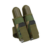 Valken Paintball Harness V-Tac 2 Pod Web Belt Woodland
