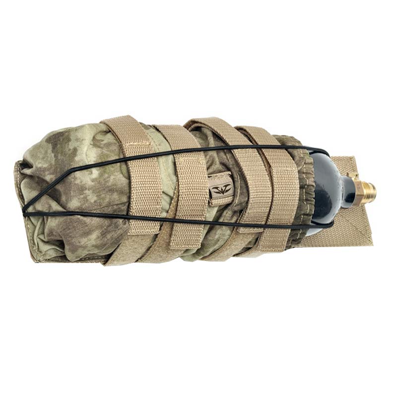 Valken Vest Pouch V-TAC Tank Pouch Horizontal ATACS AU