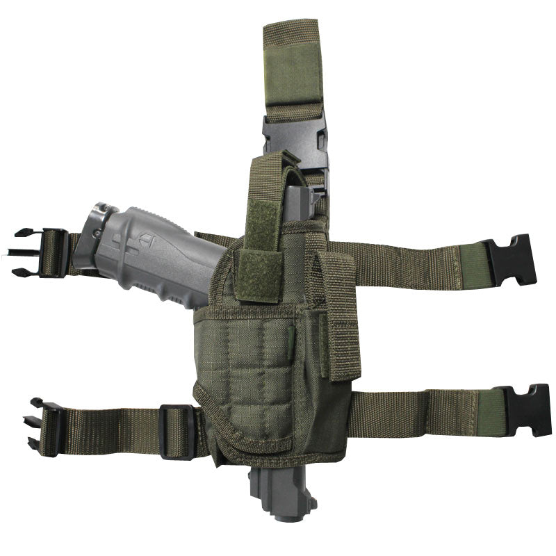 Valken Tactical Raptor Holster Olive