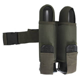 Valken Paintball Harness V-Tac 2 Pod Web Belt Olive