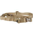 Valken Kilo Single Point Sling Tan on a white background