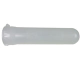 Empire 140 Round Tube - Clear