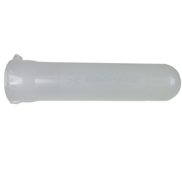 Empire 140 Round Tube - Clear