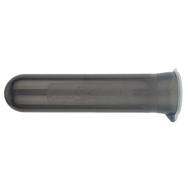 140 Round Paintball Tube Black