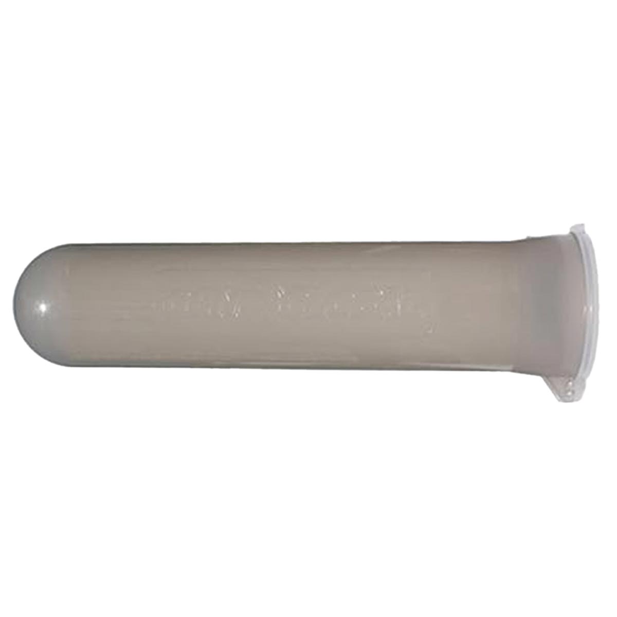 Paintball pod in light smoke