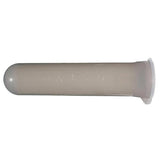 Paintball pod in light smoke