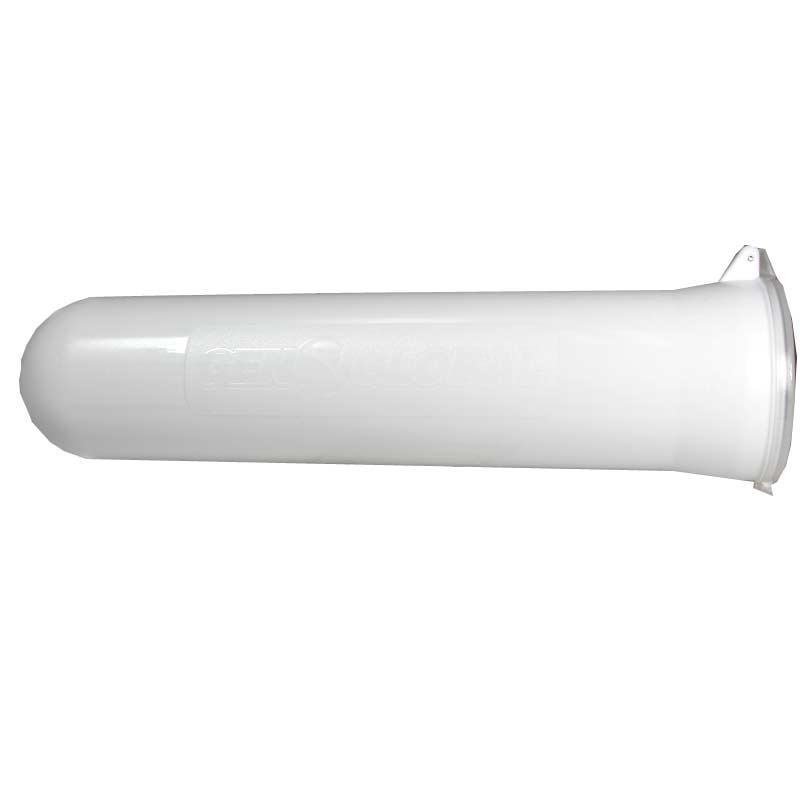 GXG 140 Round Paintball Tube White