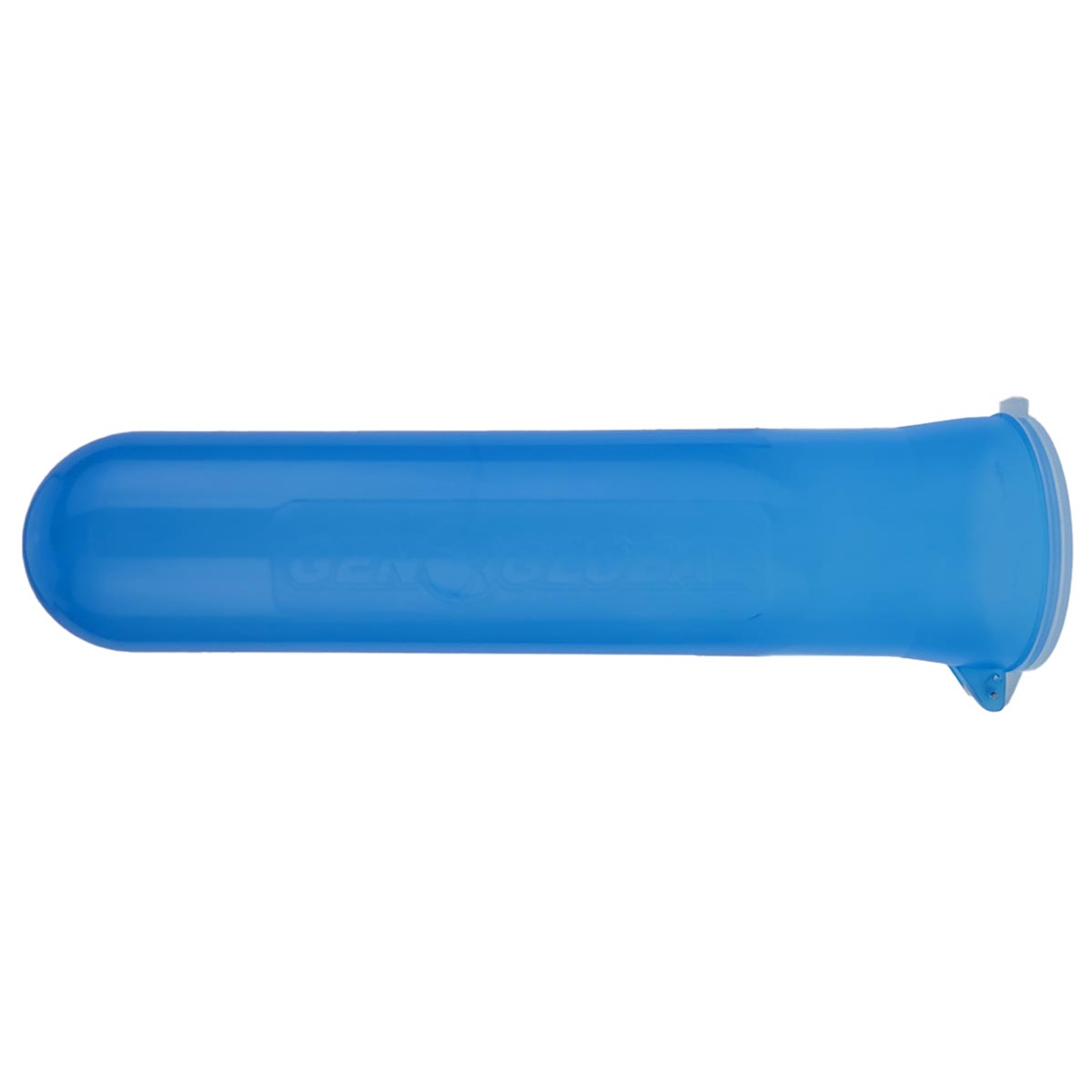 GXG 140 Round Paintball Tube Blue
