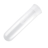 NXE 140 Round Pod Tube - Clear