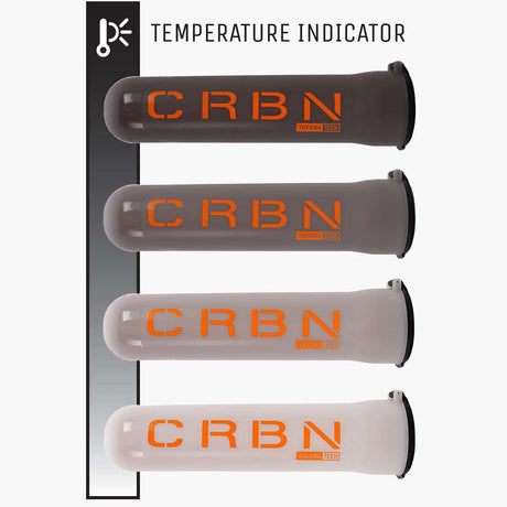 CRBN Thermatech Pods 6 Pack color indicator