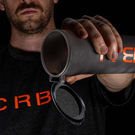 CRBN Thermatech Pods 6 Pack lid Open