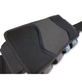 Virtue Elite Paintball Harness 4+7 Graphic Cyan