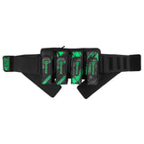 Virtue Elite Paintball Harness 4+7 Graphic Lime