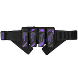 Virtue Elite Paintball Harness 4+7 Graphic Purple