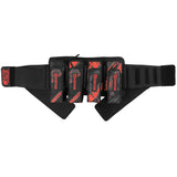 Virtue Elite Paintball Harness 4+7 Graphic Red