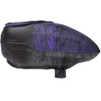 Bunkerkings CTRL2 Loader Purple Black Highlander side view