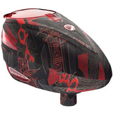 Dye Rotor Paintball Loader 2013 - Cubix Red