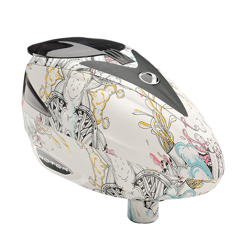 Dye Rotor Paintball Loader 2014 Steamboat