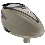 Dye Rotor Paintball Loader - Dark Earth Black