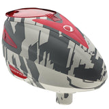 Dye Rotor Paintball Loader 2014 Airstrike Red
