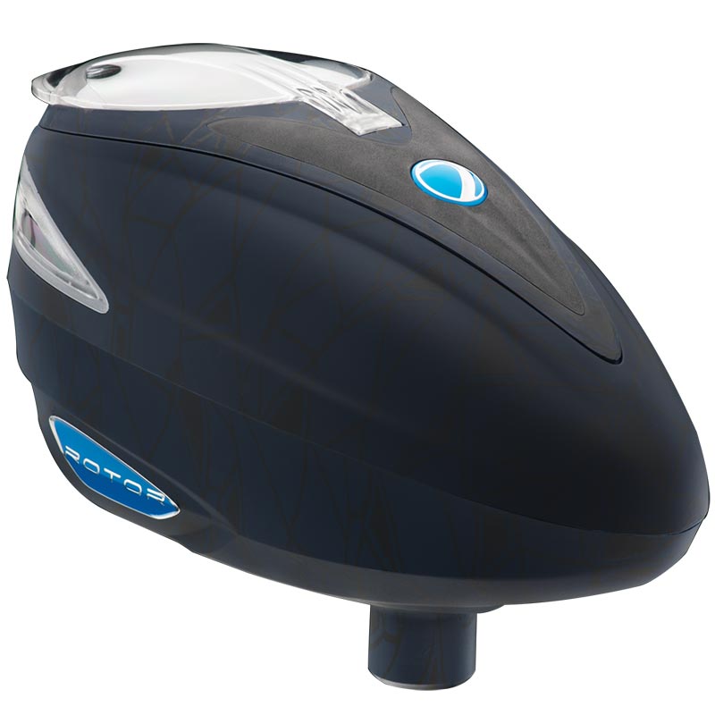 Dye Rotor Paintball Loader 2014 UL Navy