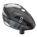 Dye Rotor Paintball Loader 2015 Barracks - Grey