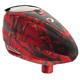 Dye Rotor Paintball Loader 2012 - Cloth Red