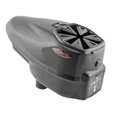 Empire Halo Pro Loader angled view with speed feed