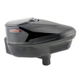 Empire Halo Pro Loader in black side view with rain lid