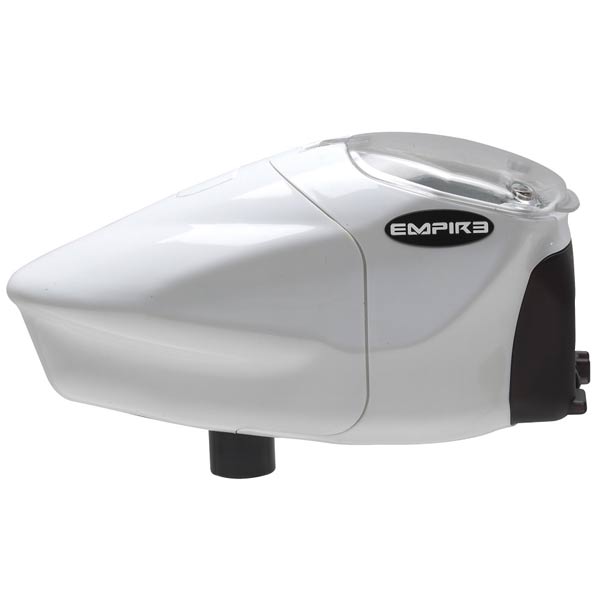 Empire Prophecy Z2 Paintball Loader - White SE
