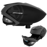 GI Sportz Pulse Standard Paintball Loader Grey