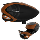 GI Sportz Pulse RDR Paintball Loader with Radar Orange