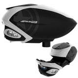 GI Sportz Pulse Standard Paintball Loader White
