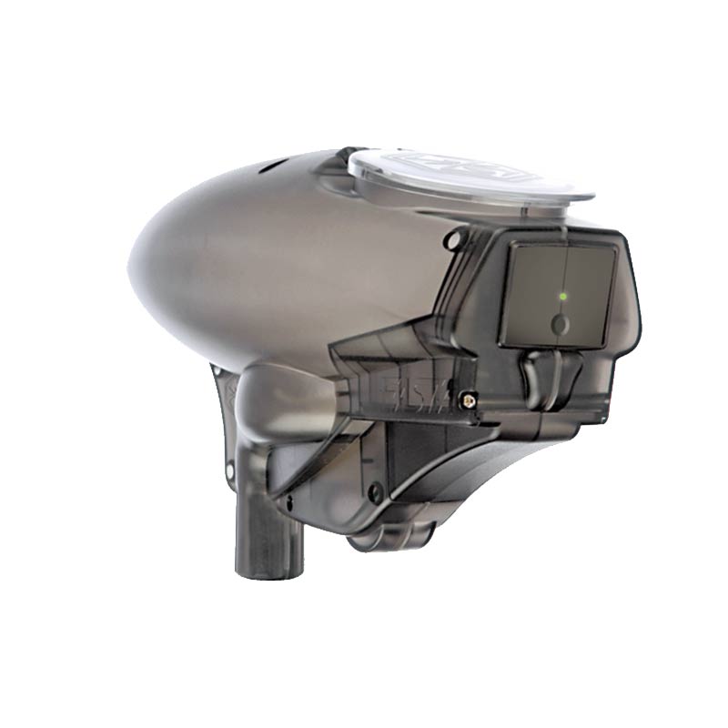 Spyder Fasta LED 18V Paintball Loader Smoke
