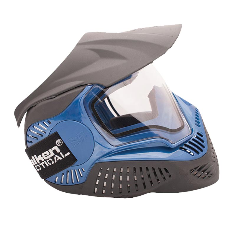 Valken Annex MI-9 Thermal Paintball Goggles Blue