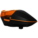 Virtue Spire 200 Paintball Hopper Black Orange